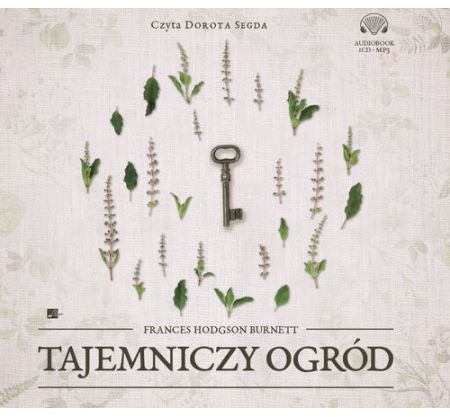 Tajemniczy ogród Audiobook