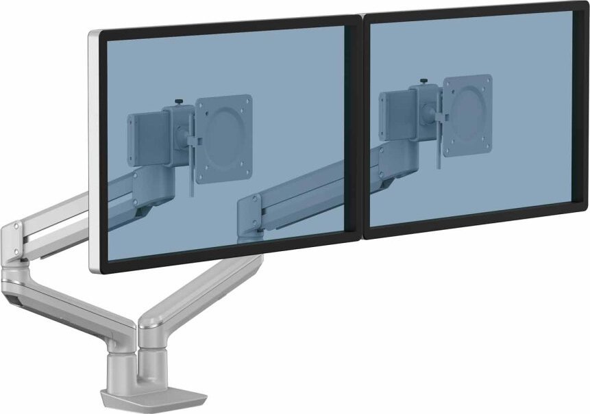 Fellowes Uchwyt biurkowy na 2 monitory do 40" TALLO (8613101)