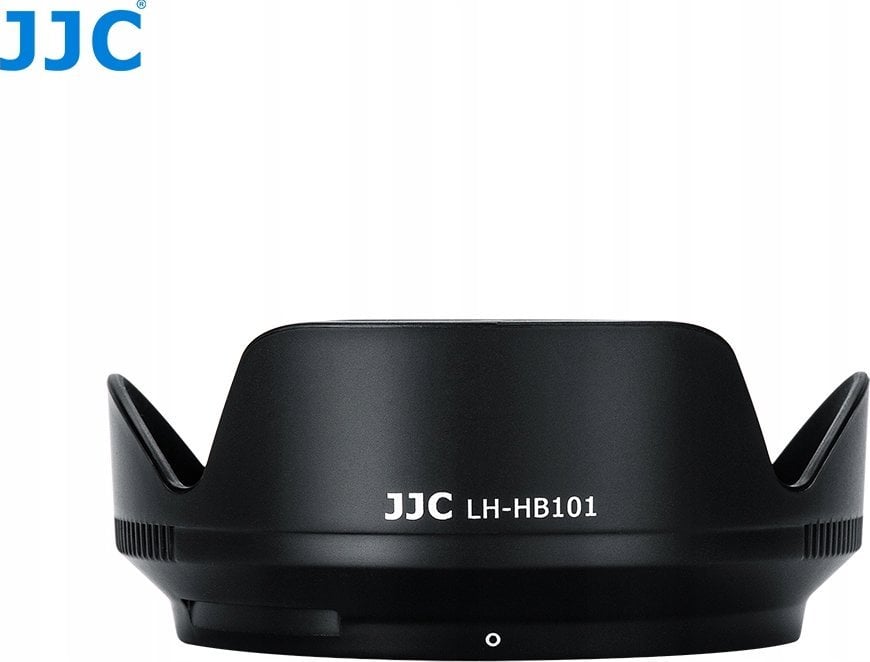 Osłona na obiektyw JJC Osłona przeciwsłoneczna LH-HB101 Black zamiennik Nikon HB-101