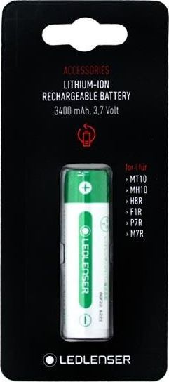 Ledlenser Akumulator 3,7 V / 3000 mAh MT10, MH10, NEO10R