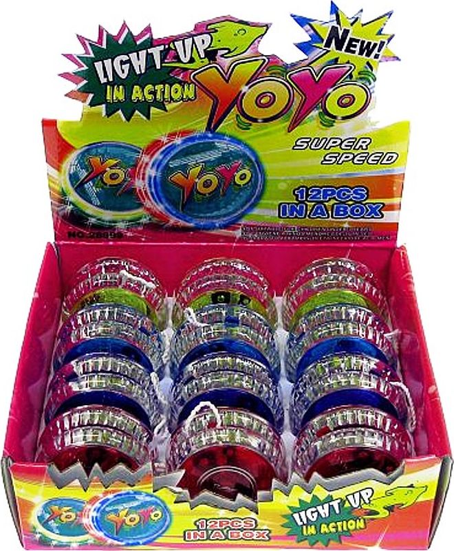 Hipo Jojo 5.5 cm 24999-1 mix 1 szt.