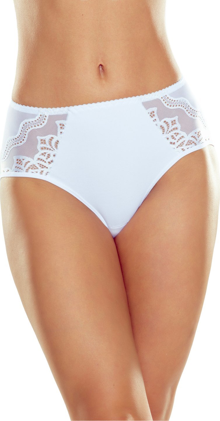 Eldar Eldar majtki wyszczuplajace Vilia białe M