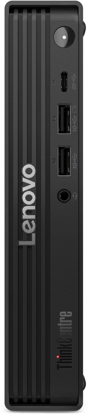Lenovo ThinkCentre M90q Gen 6 13AC - Mini - Core Ultra 9 285 - vPro Enterprise - RAM 32 GB - SSD 1 TB - TCG Opal Encryption 2, NVMe, Performance - Int