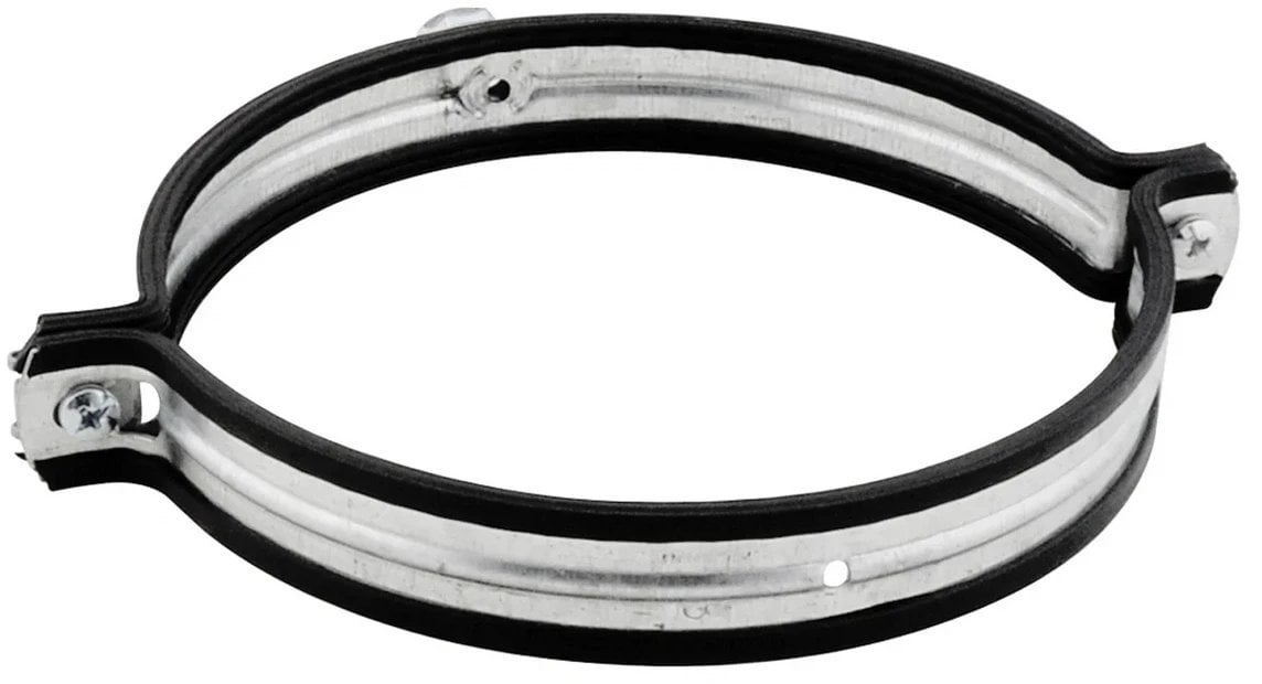 Aero Obejma wentylacyjna EPDM M8 150mm