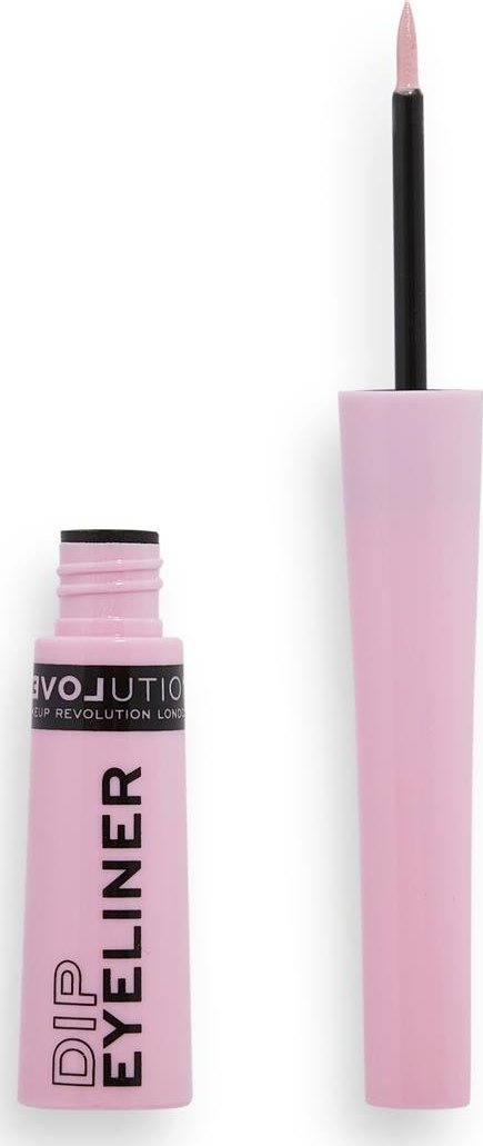 Makeup Revolution Makeup Revolution Relove Dip Eyeliner - Pink 1szt