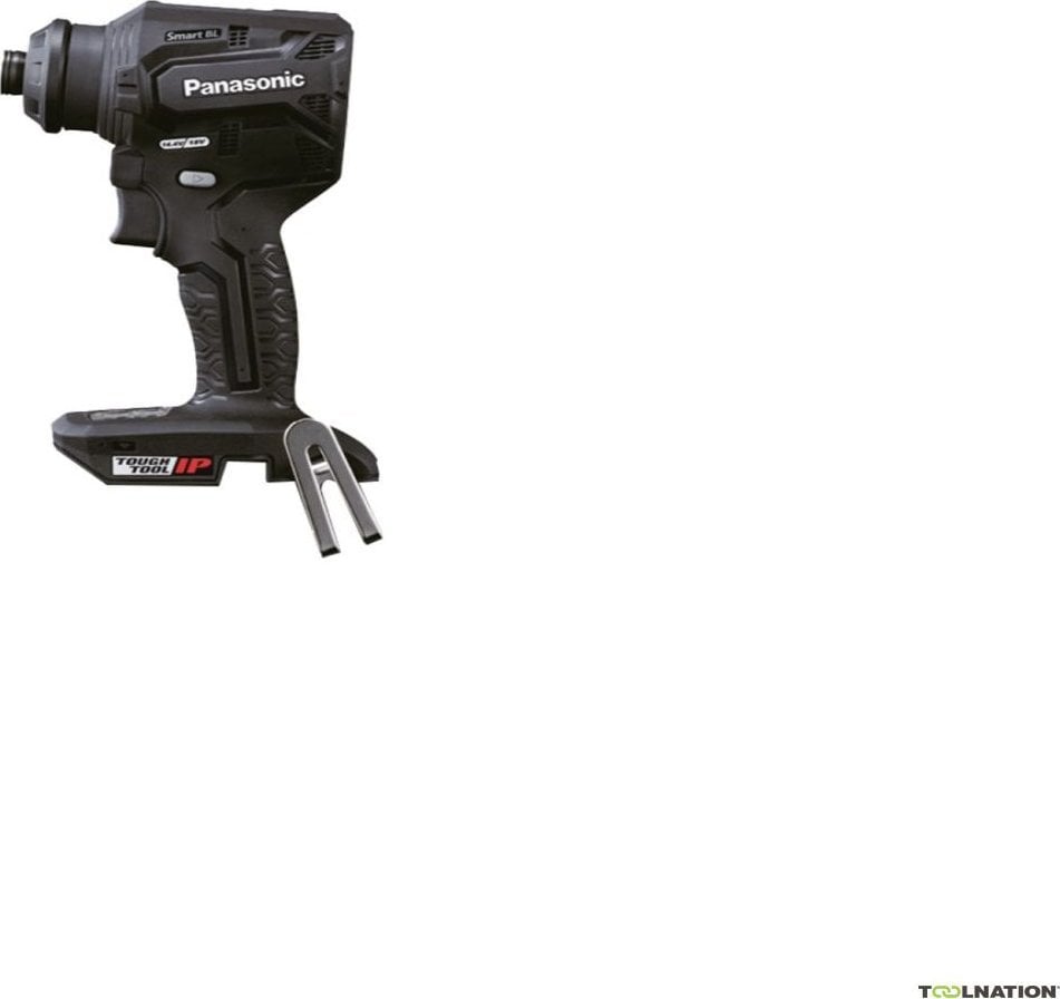 Wiertarko-wkrętarka Panasonic Kompaktowa i lekka wiertarko-wkrętarka 18V Panasonic EY1DD2XT32, w systeinerze, bez akumulatorów i ładowarki