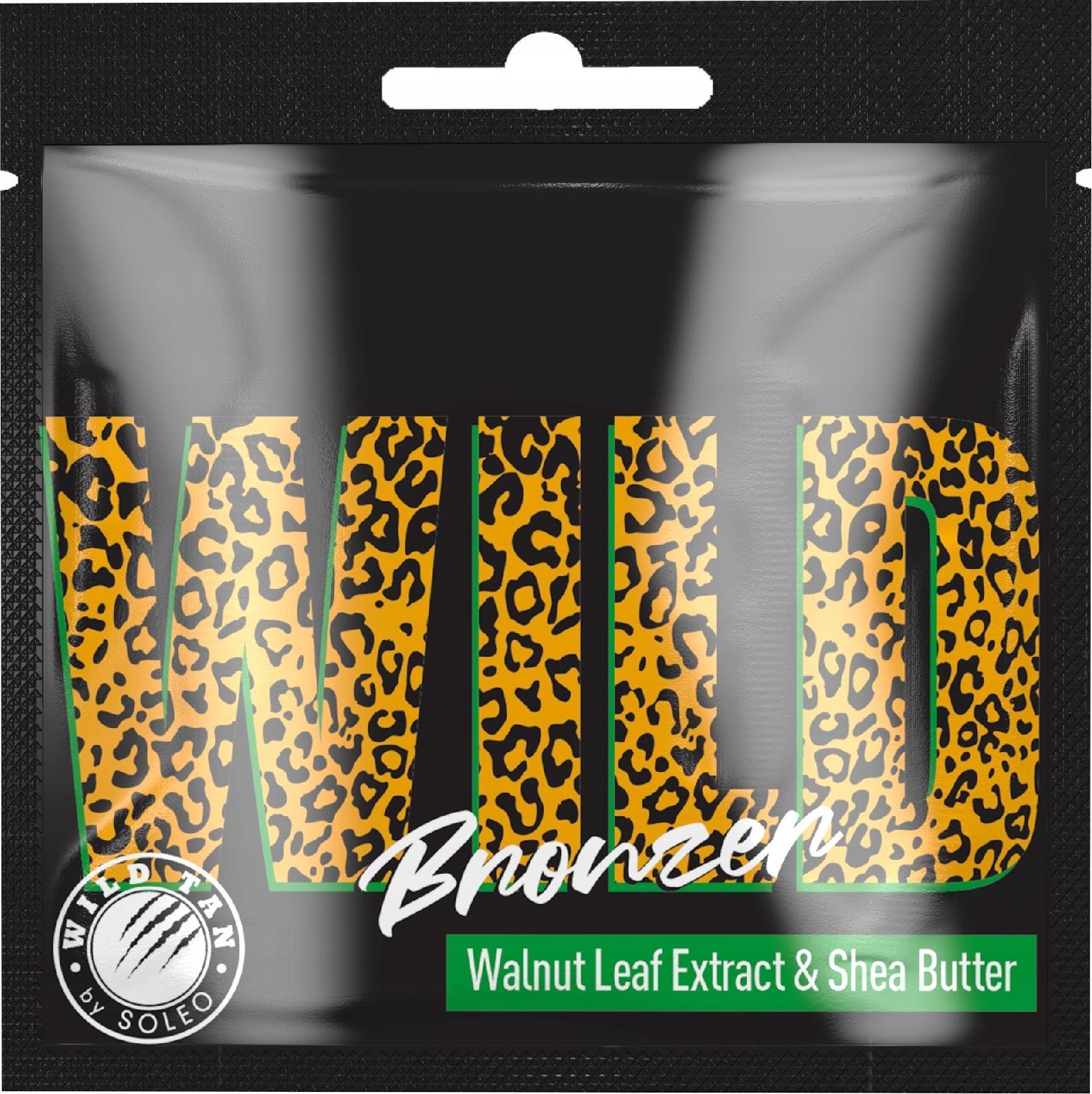 Wild Tan Wild Tan Wild Bronzer Bronzer Z Orzechem Włoskim