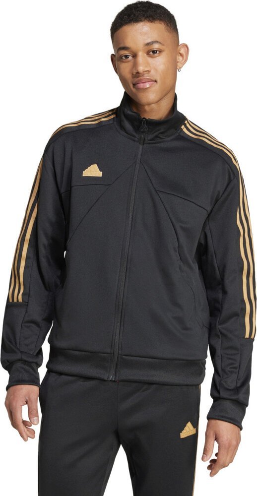Adidas Bluza męska adidas House of Tiro Nations Pack czarna IW8866 M