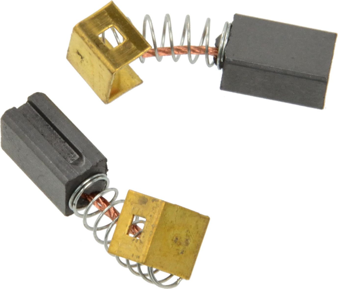 Geko Szczotka węglowa 6,5 x 8 x 13mm KG72 B&D (40/1500) (G85317)