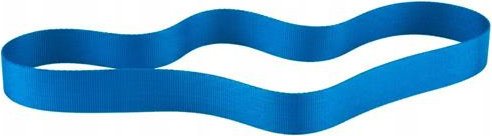 Szarfa do zabawy A-SKI niebieska