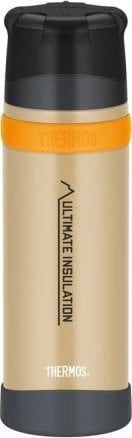Thermos Termos z kubkiem do warunków ekstremalnych Thermos 0,9l - sand beige