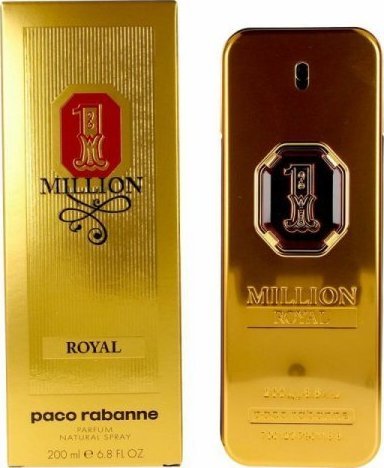 Paco Rabanne Perfumy Męskie Paco Rabanne EDP One Million Royal (200 ml)