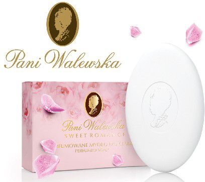 Miraculum Pani Walewska Sweet Romance Perfumowane mydło do ciała 100g