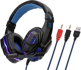 Słuchawki Czarne (K45D)