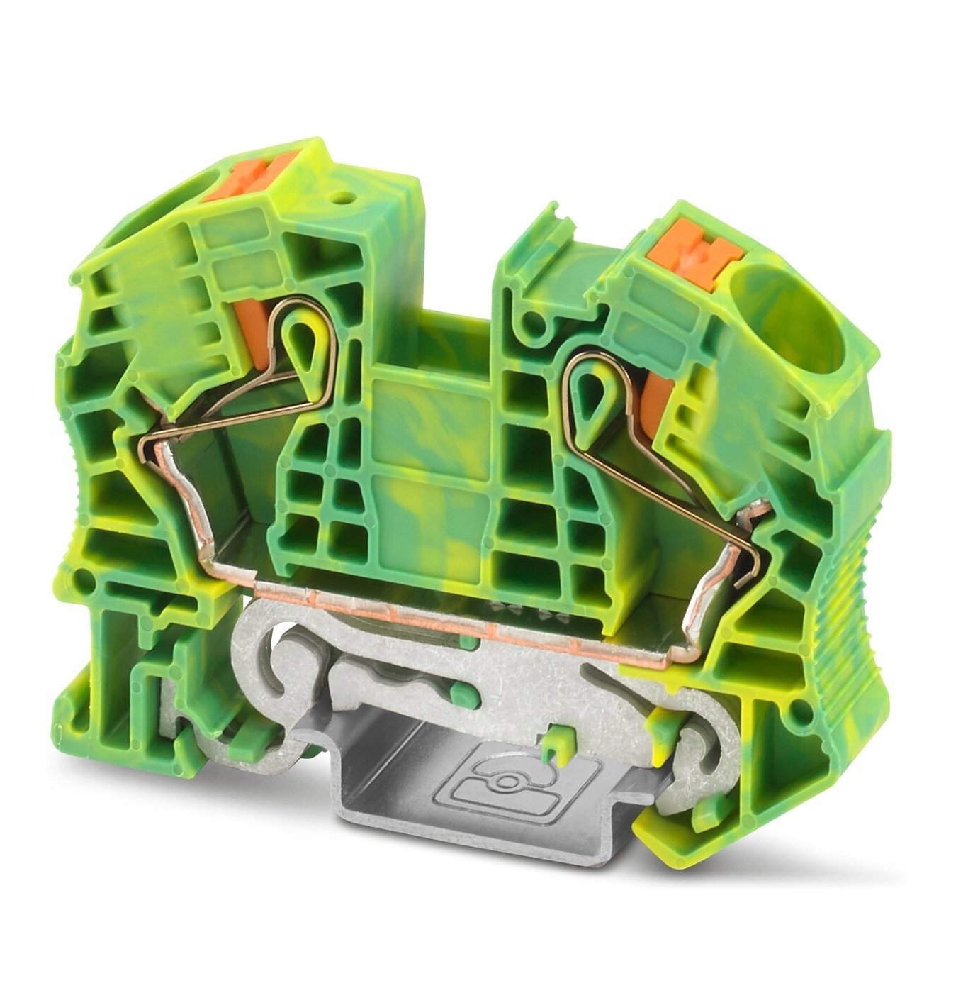 Złączka szynowa ochronna 16 mm2- PT 16 N-PE