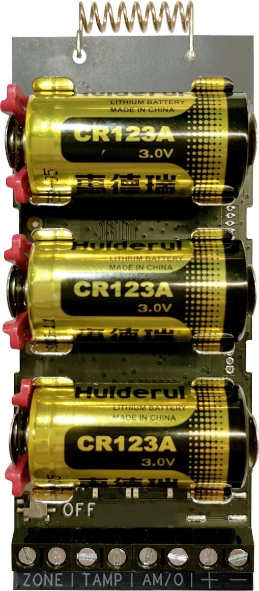 Hikvision BEZPRZEWODOWY EKSPANDER WE/WY PRZEWODOWYCH DS-PM1-I1-WE Hikvision