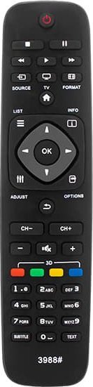 Pilot RTV Blow 3988# Pilot lcd philips iv blister