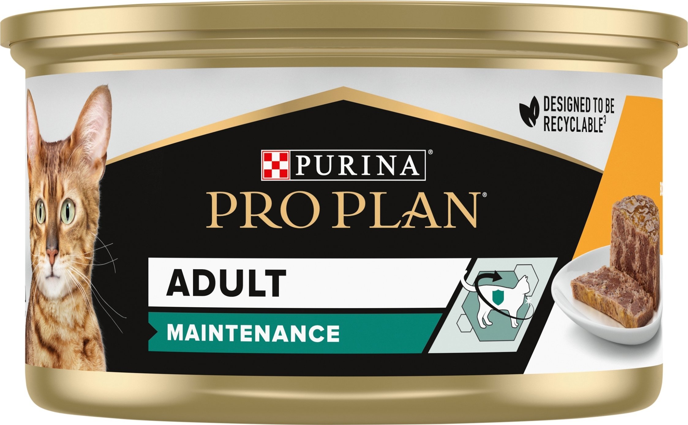 Purina Pro Plan Adult pasztet z Kurczakiem 85g