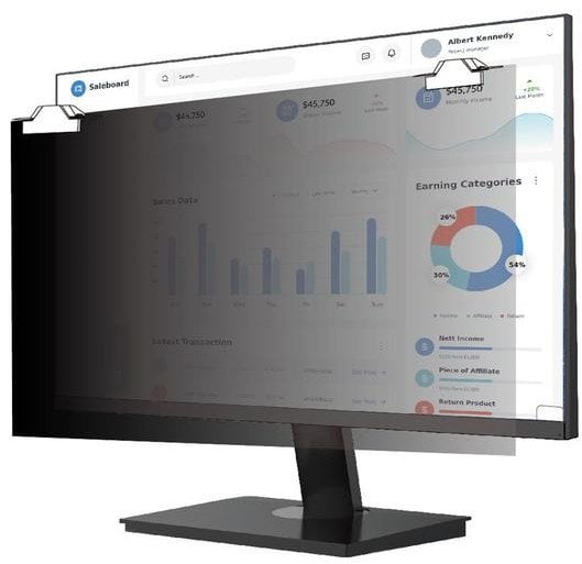 SECUREVUE 21.5 IN PRIVACY FLTR