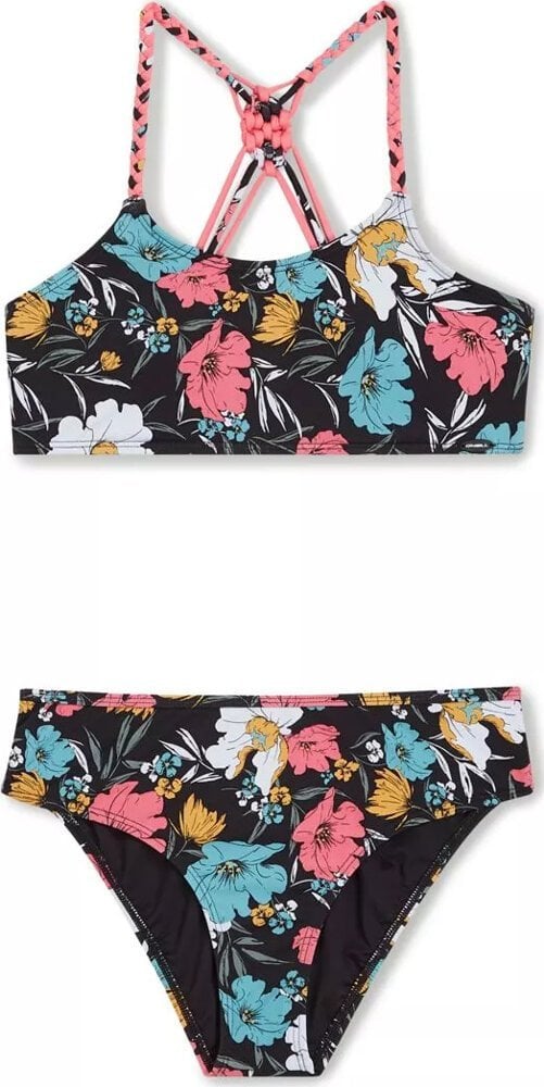 O Neill Dziecięcy Strój kąpielowy dwuczęściowy MIX AND MATCH TROPICS BIKINI