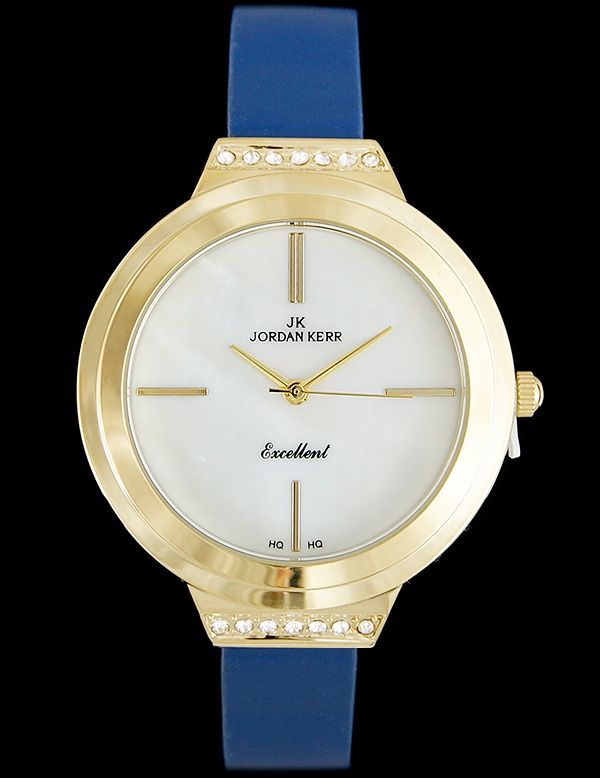 Zegarek Jordan Kerr Zegarek damski CALIA II 16653-5A +PUDEŁKO