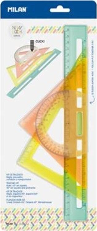 Milan Zestaw geometryczny New Look MILAN