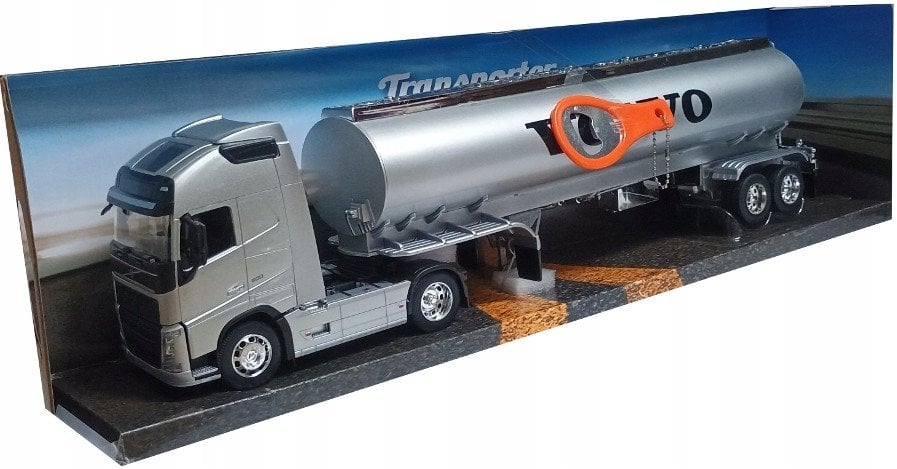 WELLY 1:32 truck z przyczepą Volvo FH 12692 26926