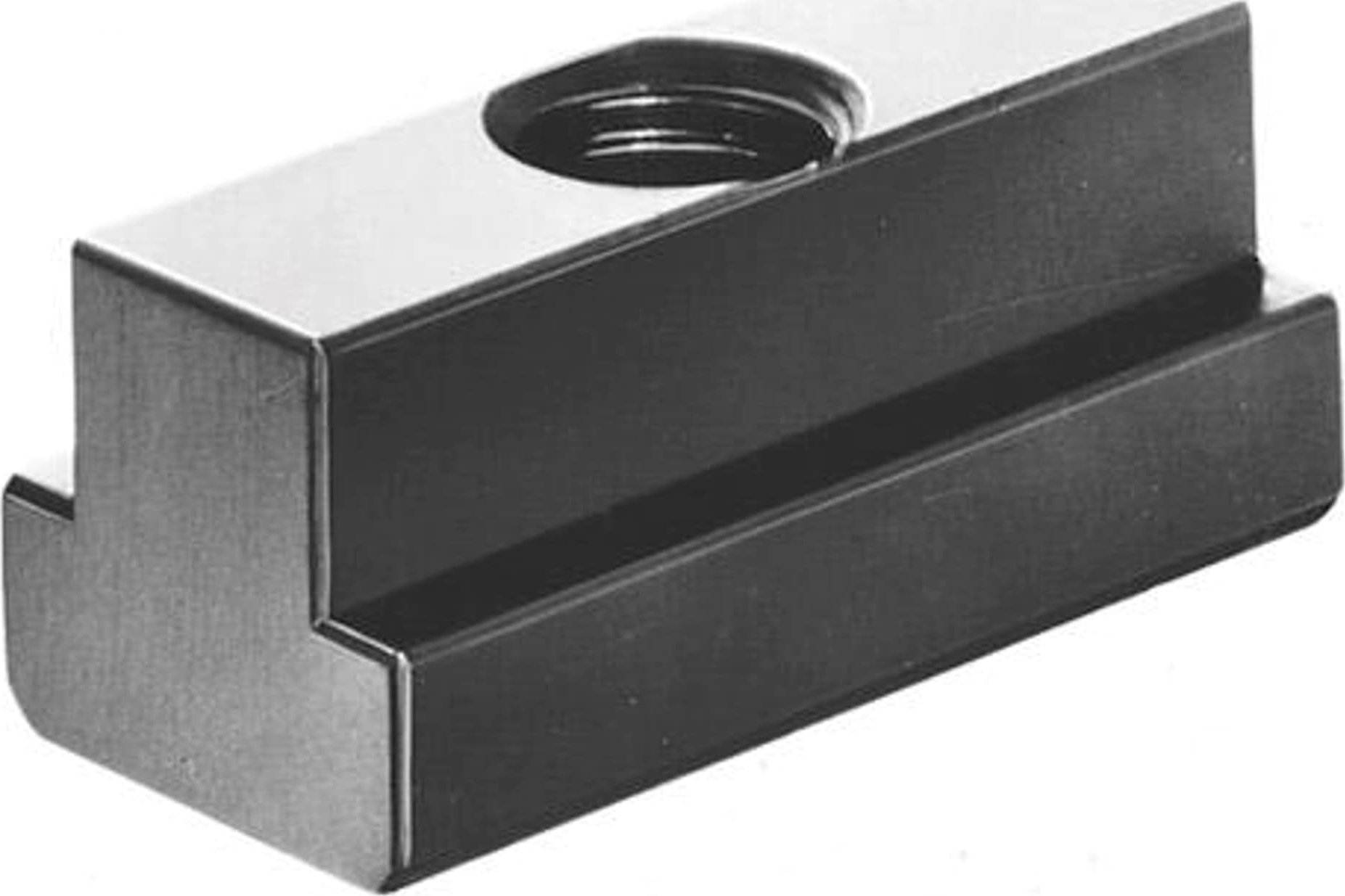 AMF Nakrętka teowa DIN508L M10x12mm AMF