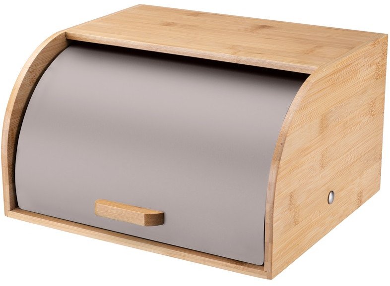 Chlebak pojemnik na pieczywo NORTON beżowy