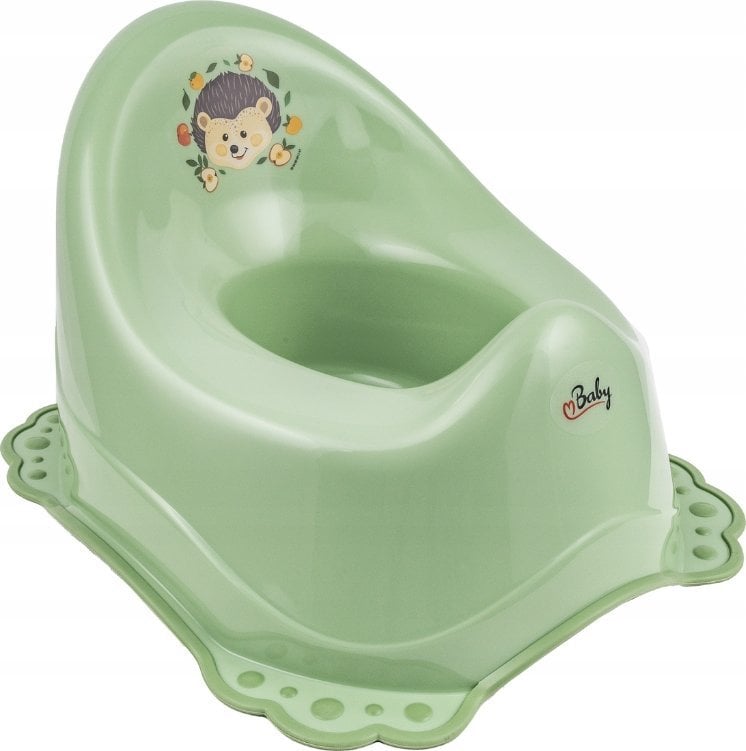 NOCNIK 2K JEŻYK LEŚNA FERAJNA ZIELONY 5903067007485