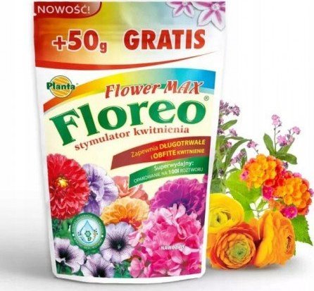 Planta Nawóz krystaliczny stymulator kwitnienia 250g