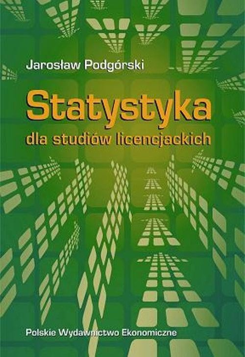 Statystyka dla studiów licencjackich w.3