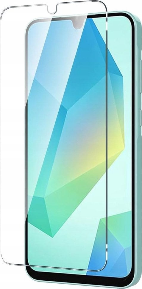 Tempered Glass szkło hartowane 9H Samsung Galaxy A26 (opakowanie – koperta)