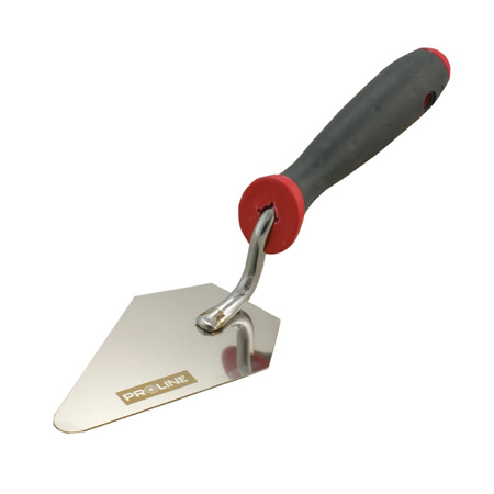 Pro-Line Kielnia sztukatorska 160mm stal nierdzewna - 61579