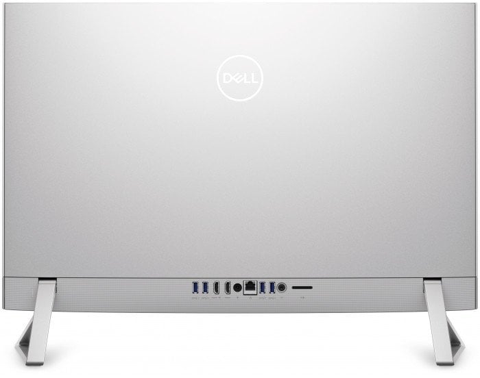 Komputer Dell 27 All-in-One EC27250 Win 11Pro/i5-1334U/16GB/512GB SSD/27.0 FHD/Intel Iris Xe/Cam/WLAN+BT/Wireless Kb ' Mouse/3Y ProSupport