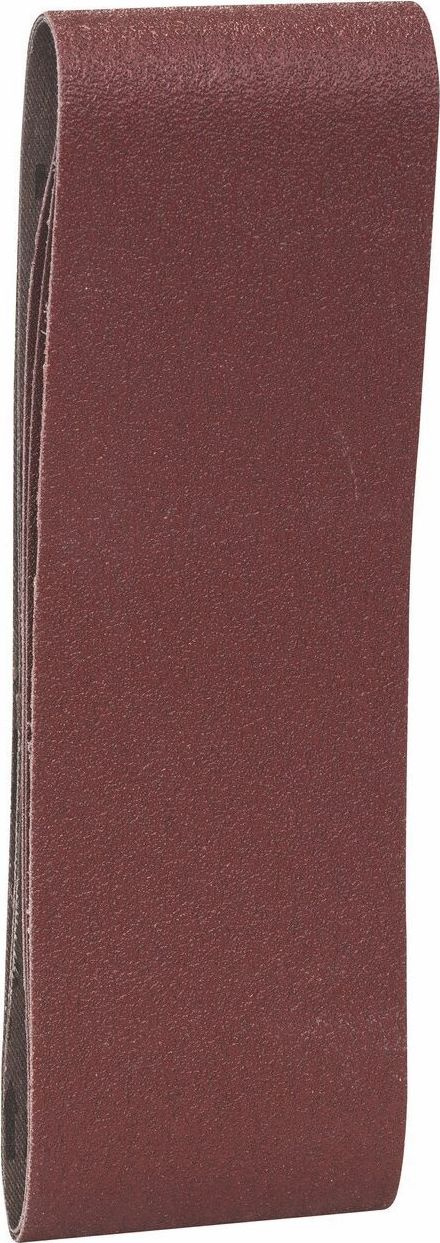 Bosch Taśma szlifierska 75x508mmP60/80/100 3 szt. (2608606068)