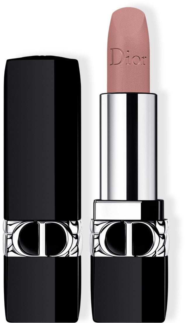 Christian Dior, Couture Colour, Cream Lipstick, 220, Beige, Refillable, 3.5 g For Women
