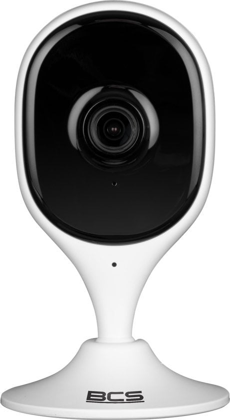 Kamera wewnętrzna Wi-Fi 5Mpx BCS-L-SHOME01, mikrofon/głośnik, funkcje AI (rozpoznawanie człowieka/zwierzęcia)