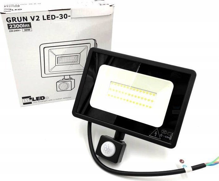 Naświetlacz Kanlux OPRAWA LED GRUN V2 LED-30-B-SE