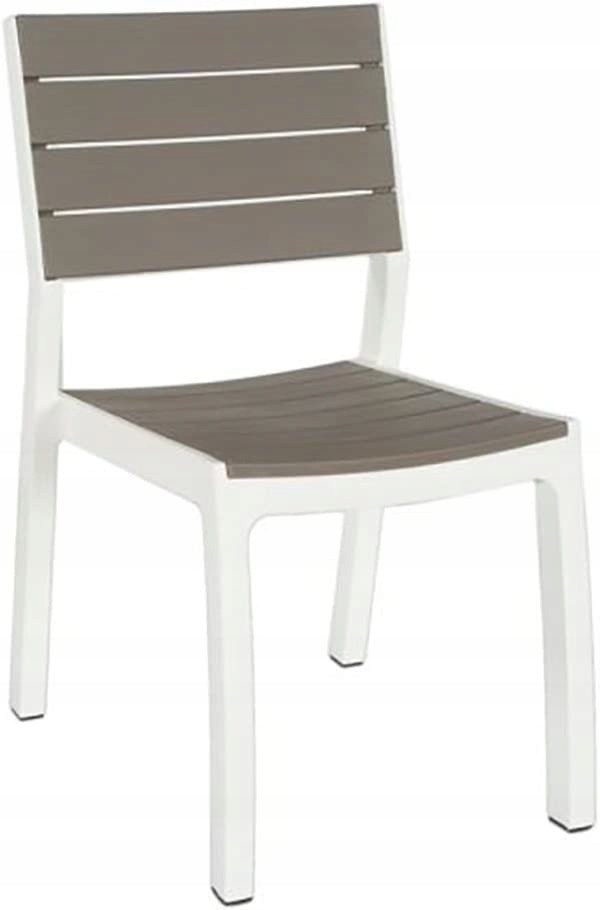 Armchair Harmony white/cappuccino 223310