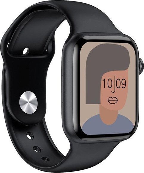 Smartwatch Bakeeley AK76 PRO Czarny