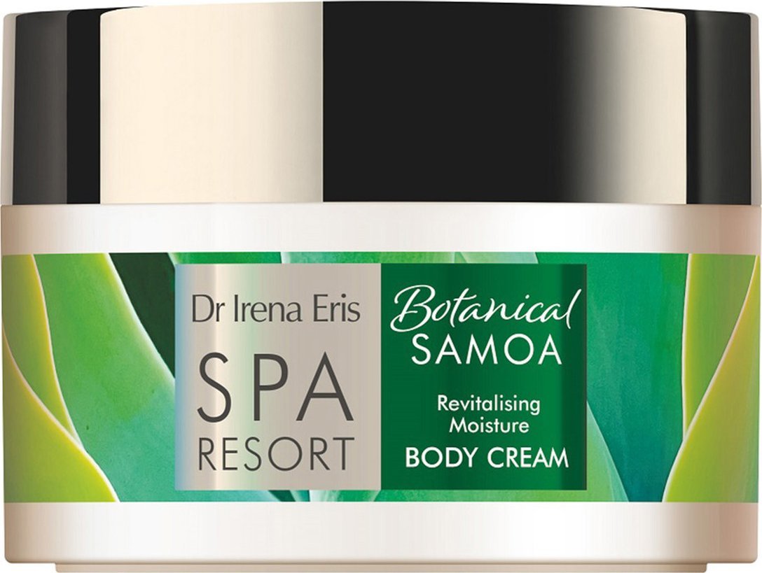 Dr Irena Eris Spa Resort Botanical Samoa Balsam do ciała 200ml