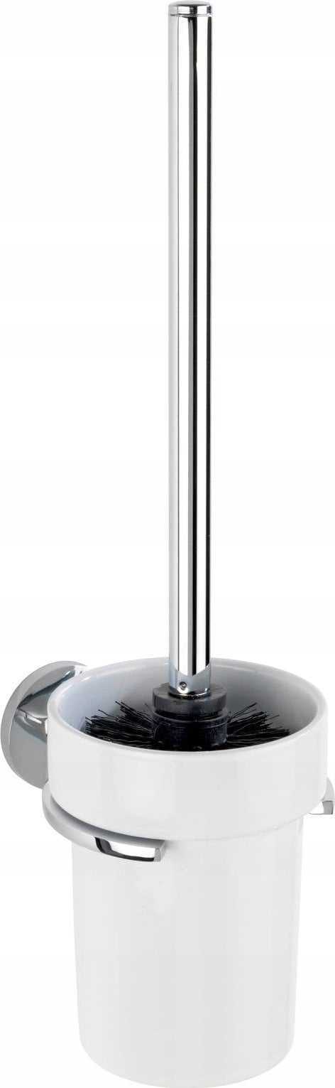 Wenko Szczotka do wc ISERA, ścienna, UV-Loc, WENKO