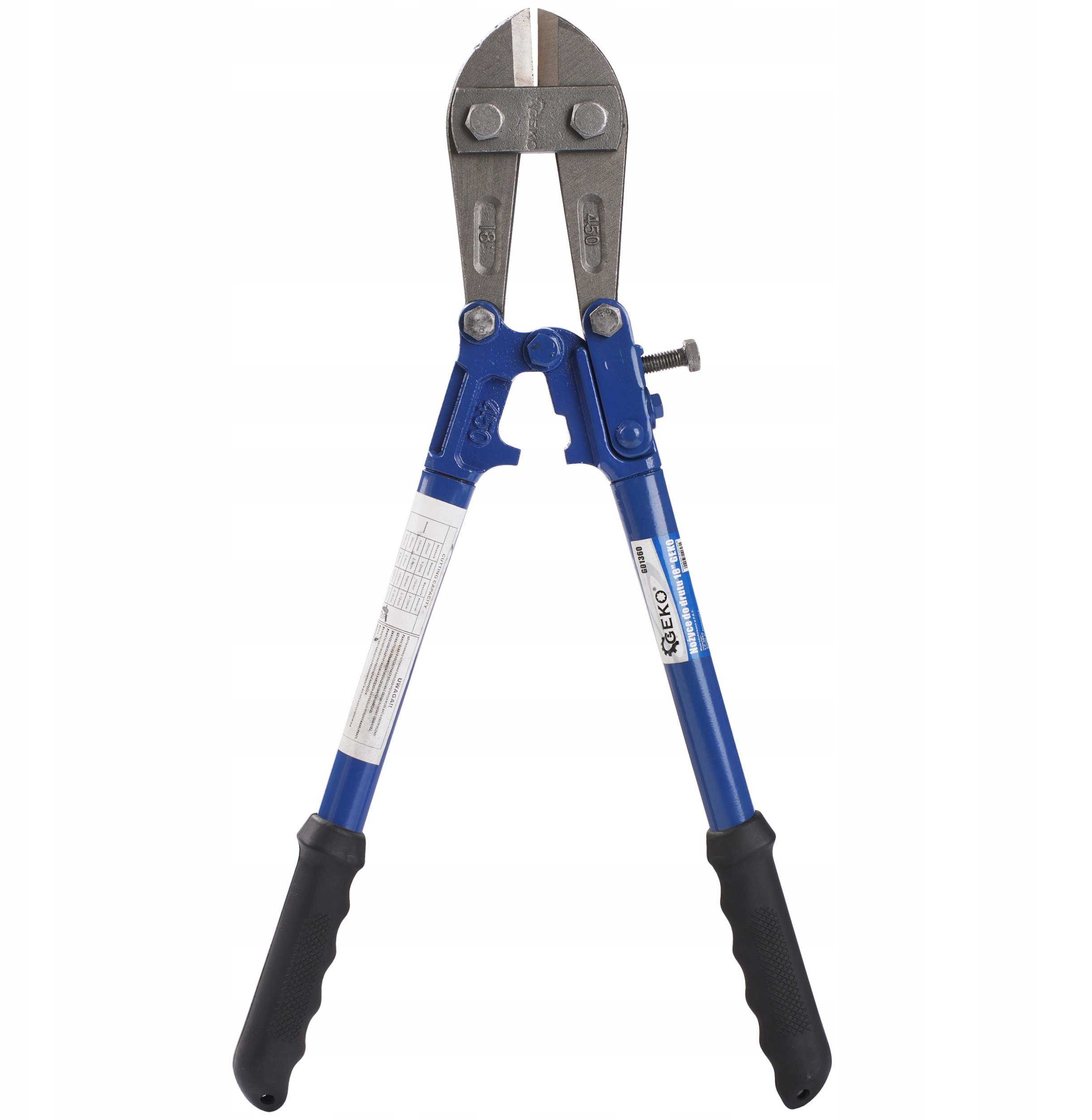 Nożyce do drutu 18" GEKO (20)