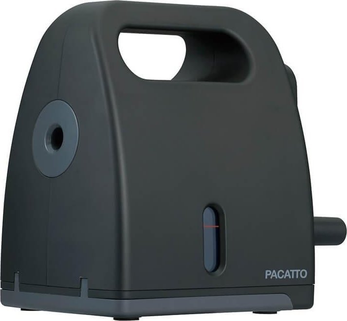 Temperówka z rączką Pacatto czarny