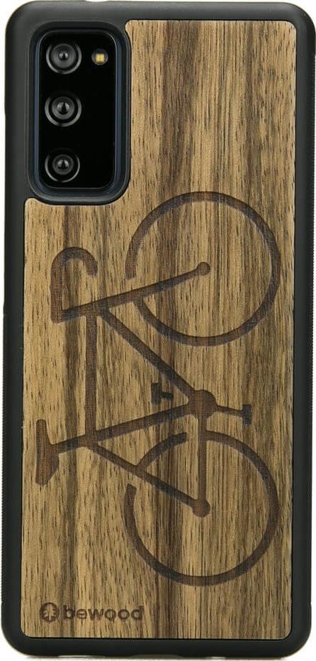 BeWood Drewniane Etui Samsung Galaxy S20 FE ROWER LIMBA