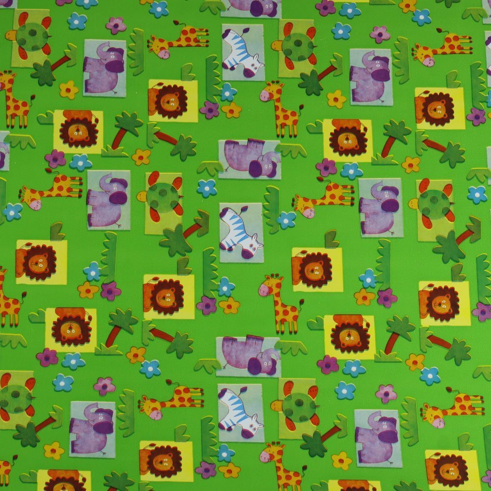 Papier do pakowania prezentów 57cmx20m 20m243