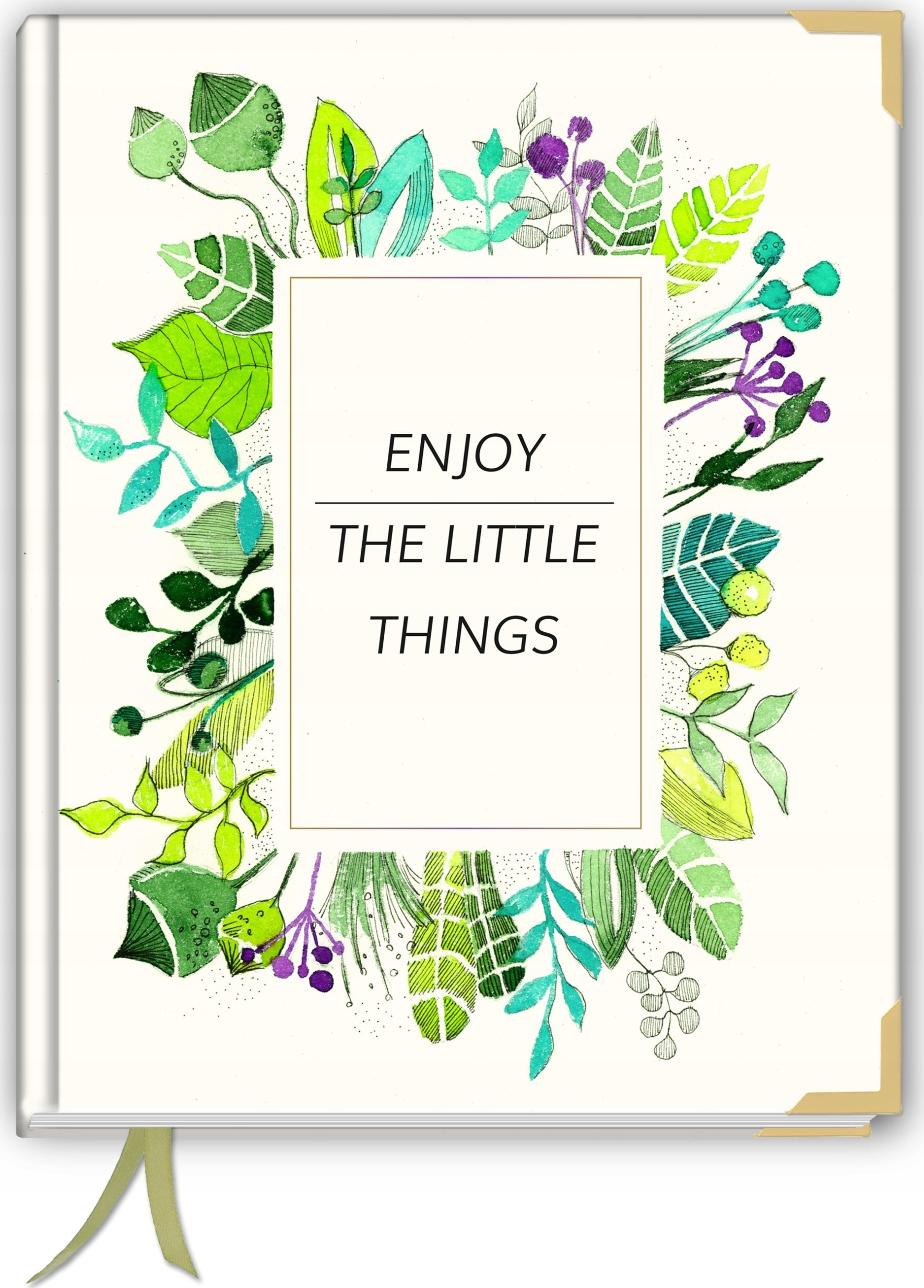 TadaPlanner Bullet journal szyty 214 stron TaDaPlanner notatnik A5 w kropki pamiętnik