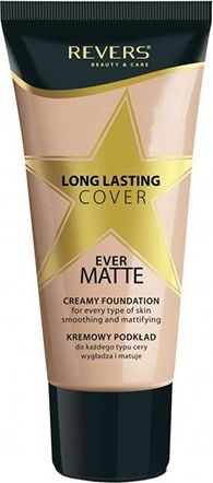 Revers Long Lasting Cover Podkład do twarzy nr. 06 Nude