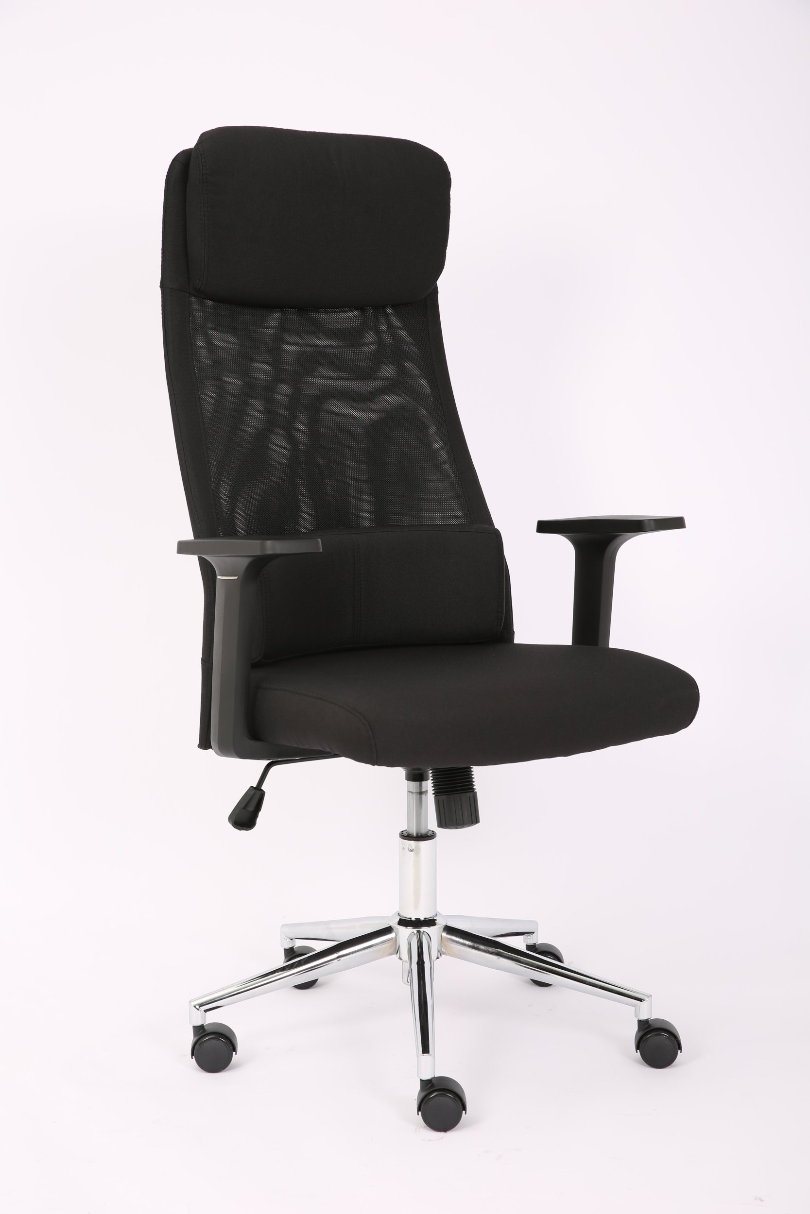 Fotel do biura Office Plus HF500BK